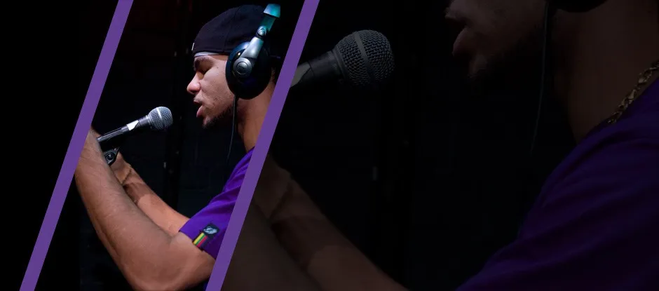 Spoken word poetry is organic food<br />for thought
